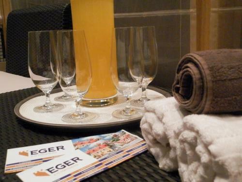 Bed & Breakfast Nagyr�t Panzi� Eger