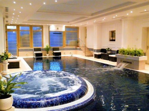 Bed & Breakfast Nagyr�t Panzi� Eger