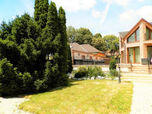 Bed & Breakfast Nagyr�t Panzi� Eger