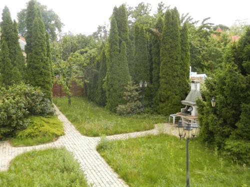 Bed & Breakfast Nagyr�t Panzi� Eger