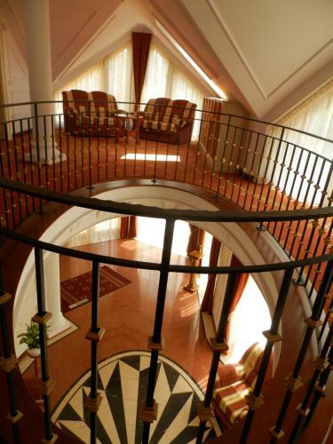 Bed & Breakfast Nagyr�t Panzi� Eger
