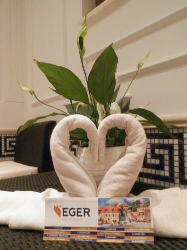 Bed & Breakfast Nagyr�t Panzi� Eger