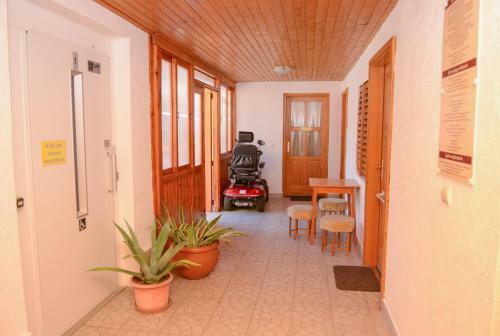 Bed & Breakfast Napsug�r Panzi�