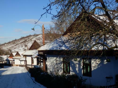 Apartamento Nefelejcs Vend�gh�z