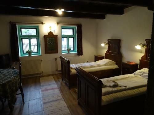 Apartamento Nefelejcs Vend�gh�z
