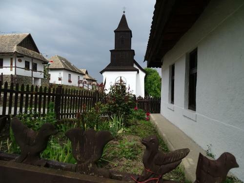 Apartamento Nefelejcs Vend�gh�z