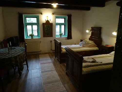 Apartamento Nefelejcs Vend�gh�z