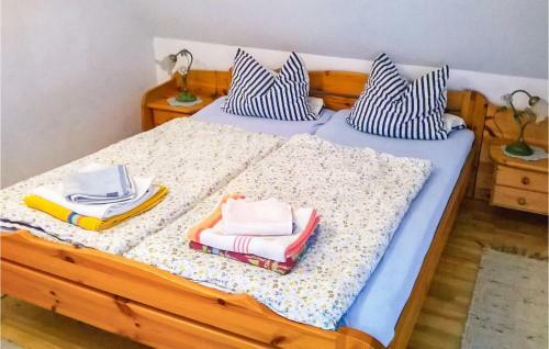 Two-bedroom Apartment In Heviz