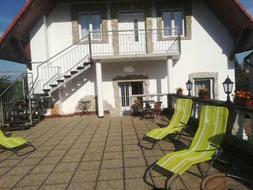 Bed & Breakfast Amadeus Villa Panzi�