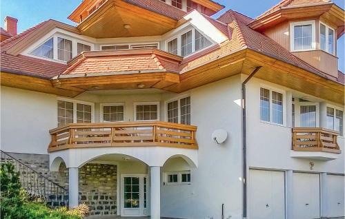 One-bedroom Apartment In Heviz