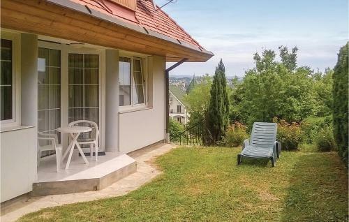 One-bedroom Apartment In Heviz