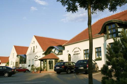 Hotel Torn�cos H�z - Hegyk?