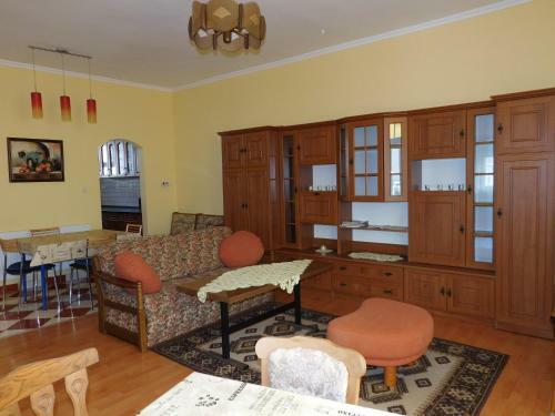 Apartamento Bodzavir�g Vend�gh�z