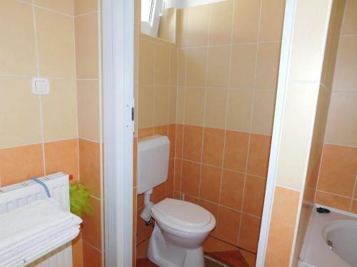 Apartamento Bodzavir�g Vend�gh�z