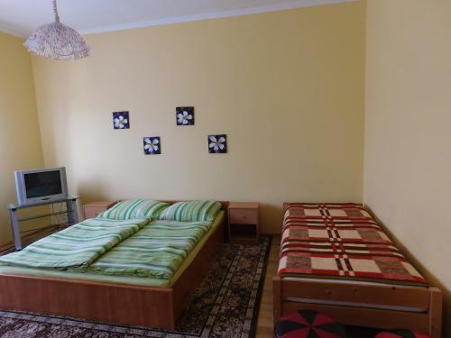 Apartamento Bodzavir�g Vend�gh�z