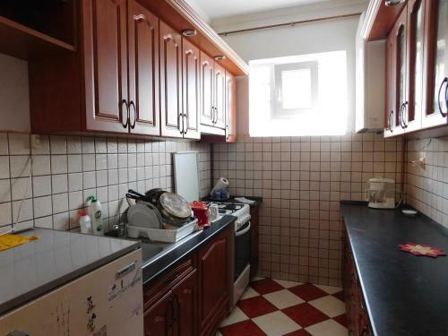 Apartamento Bodzavir�g Vend�gh�z
