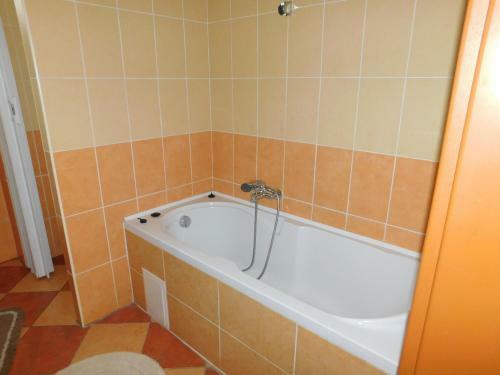Apartamento Bodzavir�g Vend�gh�z