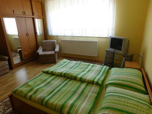 Apartamento Bodzavir�g Vend�gh�z