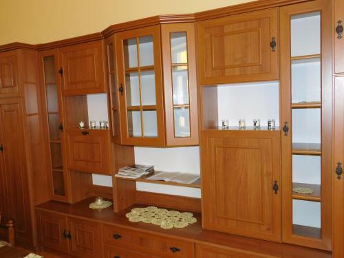 Apartamento Bodzavir�g Vend�gh�z