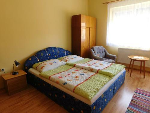 Apartamento Bodzavir�g Vend�gh�z