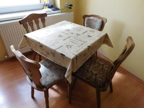 Apartamento Bodzavir�g Vend�gh�z