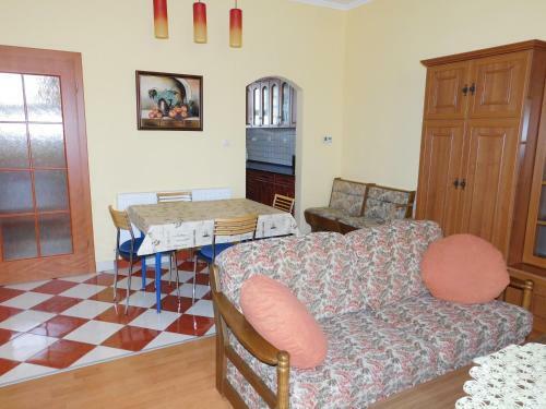 Apartamento Bodzavir�g Vend�gh�z