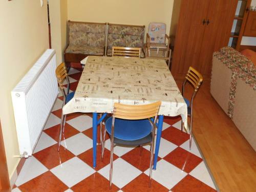 Apartamento Bodzavir�g Vend�gh�z