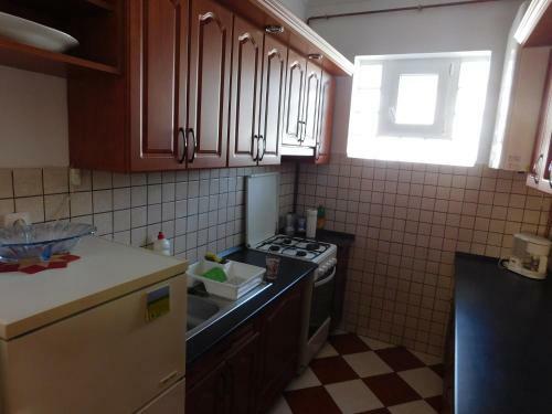 Apartamento Bodzavir�g Vend�gh�z