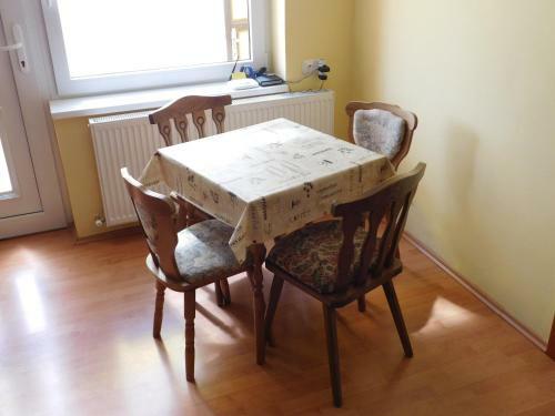 Apartamento Bodzavir�g Vend�gh�z