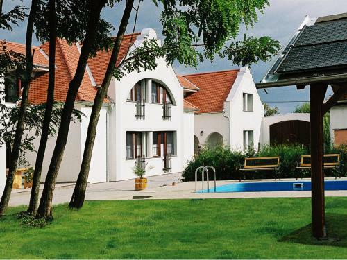 Hostal Szanyi Vend�gh�z