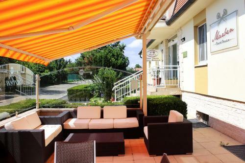 Bed & Breakfast Marben Panzi�