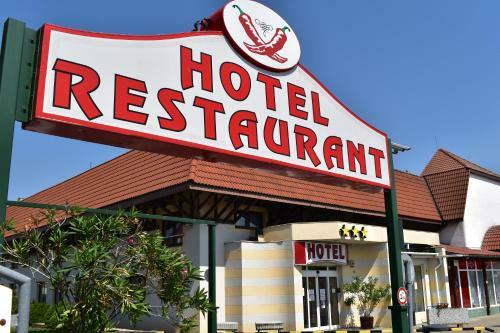 Bed & Breakfast Paprika Panzi�