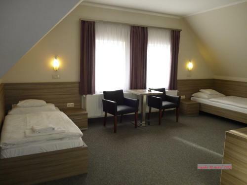 Paprika M1 Hotel