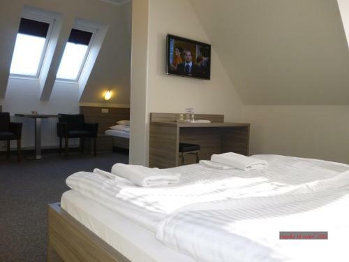 Paprika M1 Hotel