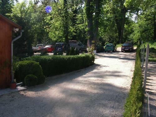 Hostal Park Panzi� �s �tterem