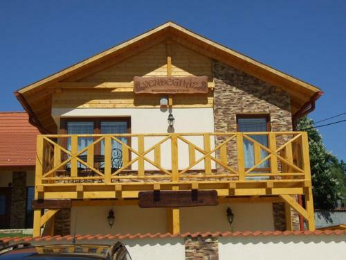 Hostal Vend�gh�z Hars�ny