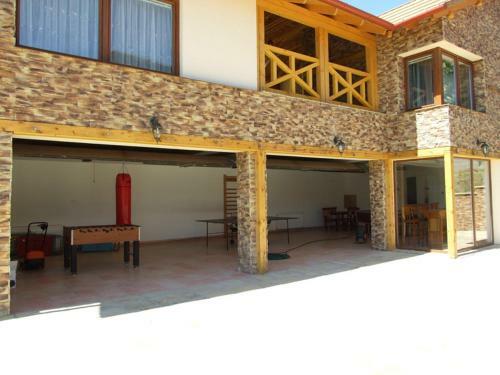 Hostal Vend�gh�z Hars�ny