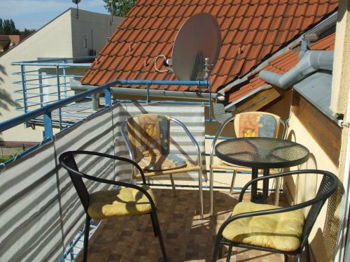 J�zmin Deluxe Apartman