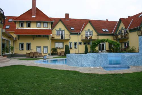 Wellness Hotel Kager Hark�ny