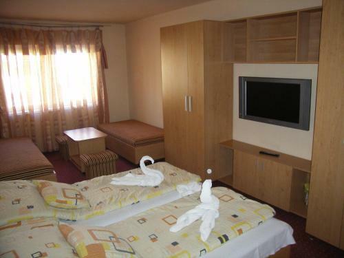 Hostal P�lma Apartmanh�z Hark�ny