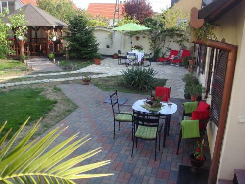 Hostal Villa Harkany