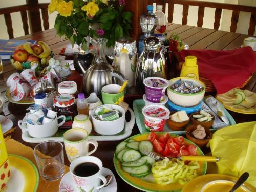 Hostal Villa Harkany