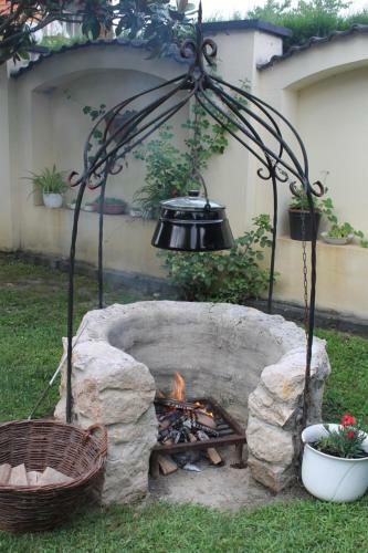 Hostal Villa Harkany