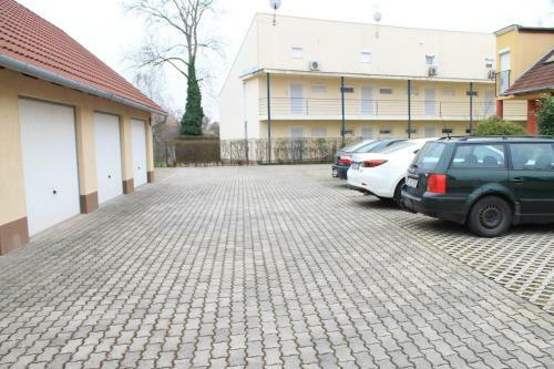 Hark�ny-szt. Istv�n Apartman