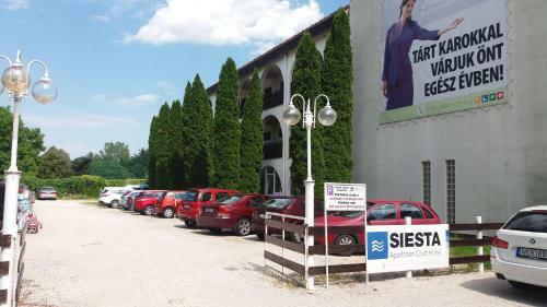 Siesta Club Hotel