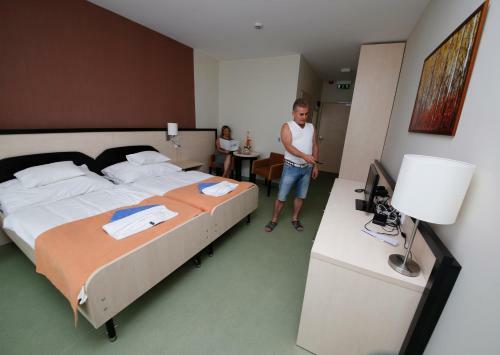 Hotel Hark�nyi Psoriasis Centrum