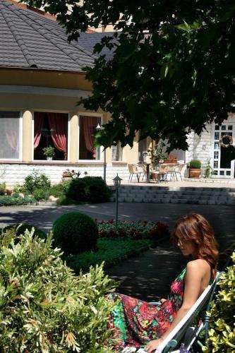 Arboretum Hotel Harkany