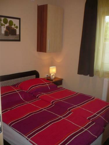 Eszter Apartmanh�z