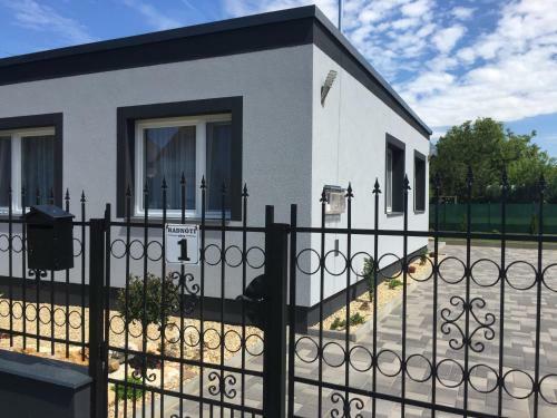 Garden Lux Apartman