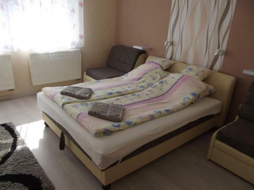 Levendula Apartman